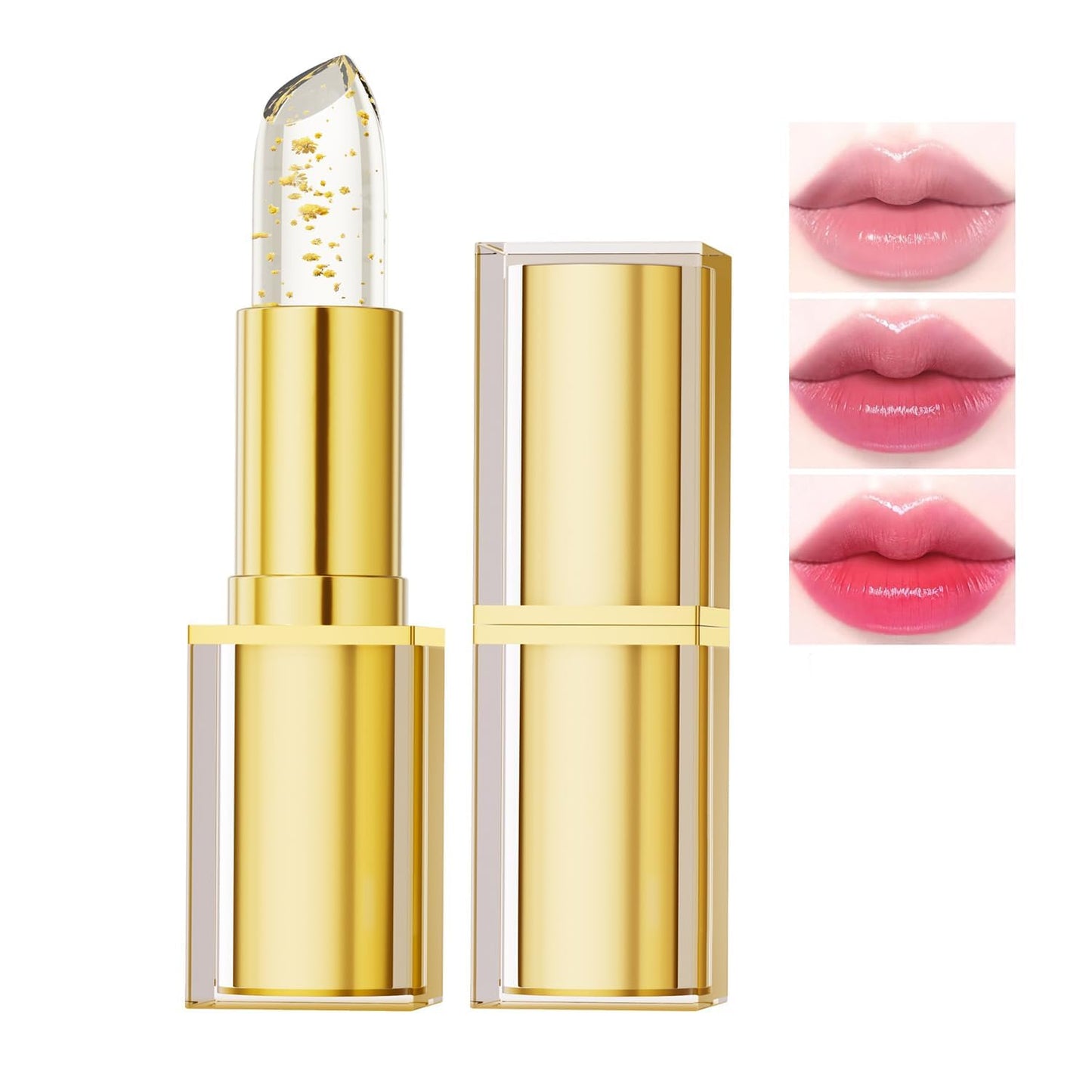 Color Changing Lipstick - PH Adjusting Lipstick for Women | Long-Lasting Hydration & Transferproof Formula