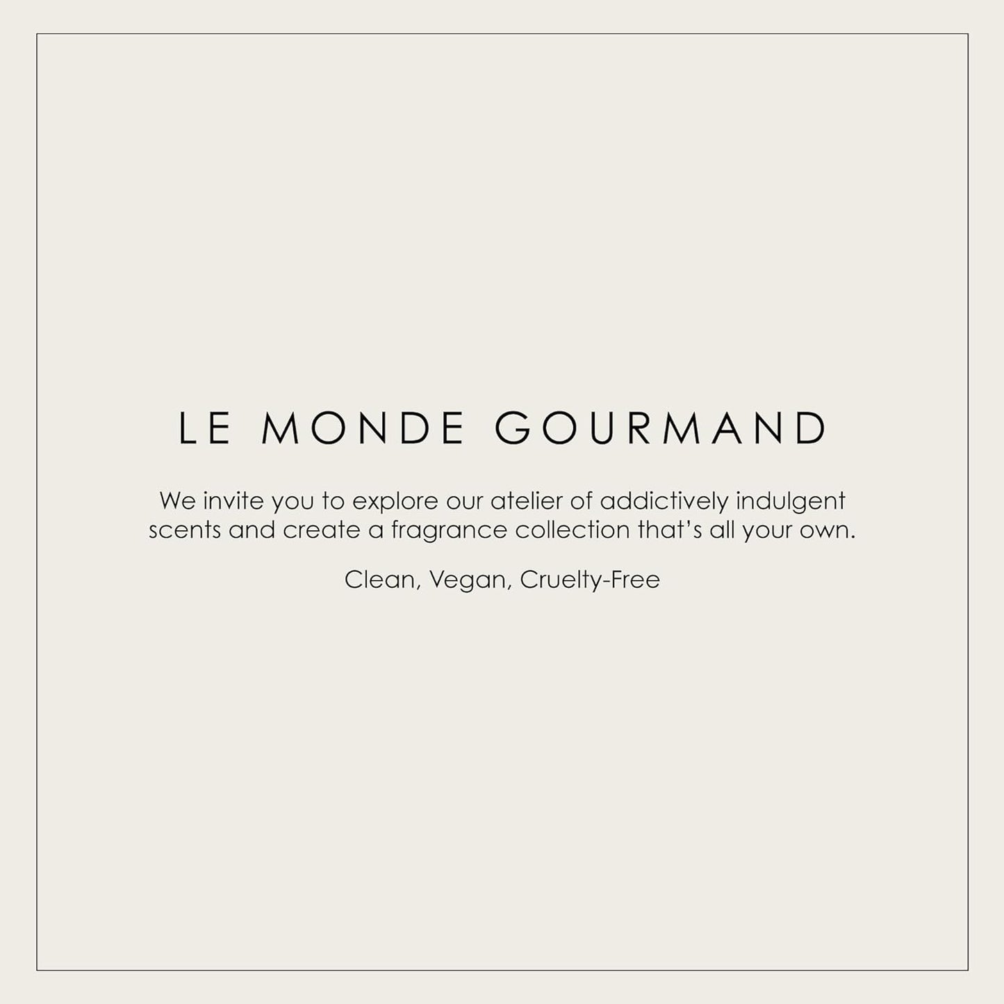 Le Monde Gourmand Hair & Body Perfume Mist - Honeysuckle & Muguet Fragrance | 3.4oz (100ml)