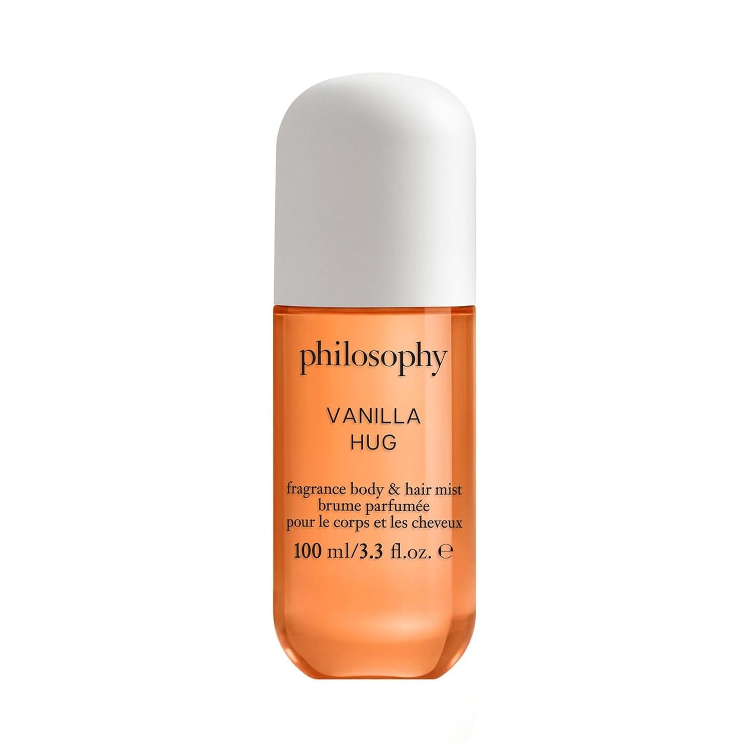 Philosophy Hair and Body Mists - Long-Lasting Fragrance Mist for Women | Hydrating Vanilla, Pistachio & Coconut Scents