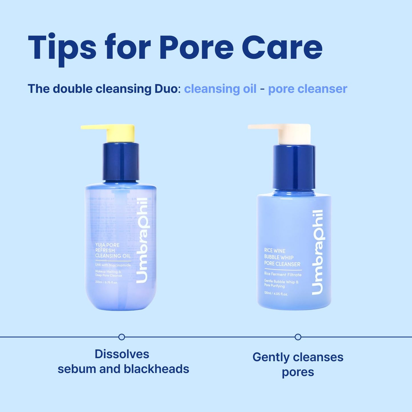 Rice Wine Bubble Whip Facial Cleanser - Gentle Daily Face Wash for Sensitive Skin | Deep Pore Cleansing Foam (4.05 Fl Oz)