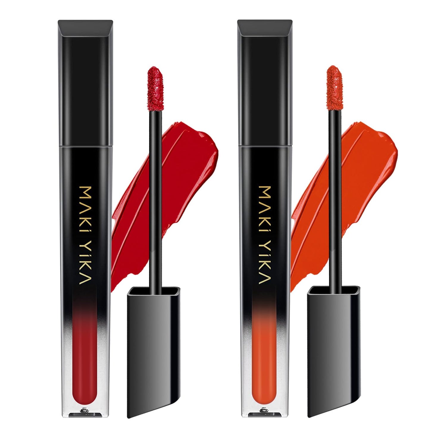 Burgundy Red Lipstick for Women - Long Lasting, No Smudge Matte Liquid | Transferproof & Cruelty-Free