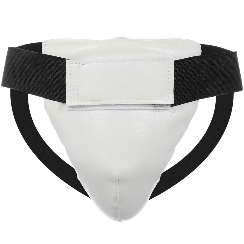 POPETPOP Boxing Groin Protector for Kids: Absorbing Taekwondo Groin Protector Cup - Boxing Cup for Kickboxing, Karate Fighting Training - Taekwondo Sparring Gear for Boy&Girl