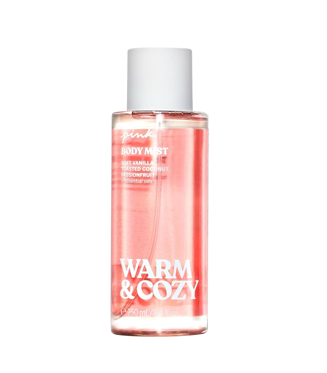 Victoria's Secret Amber Romance Body Fragrance Mist - 8.4 Fl Oz | Long-Lasting Scent