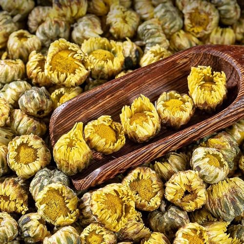 Phuumy Chrysanthemum Flower Tea - Fresh & Aromatic 90g