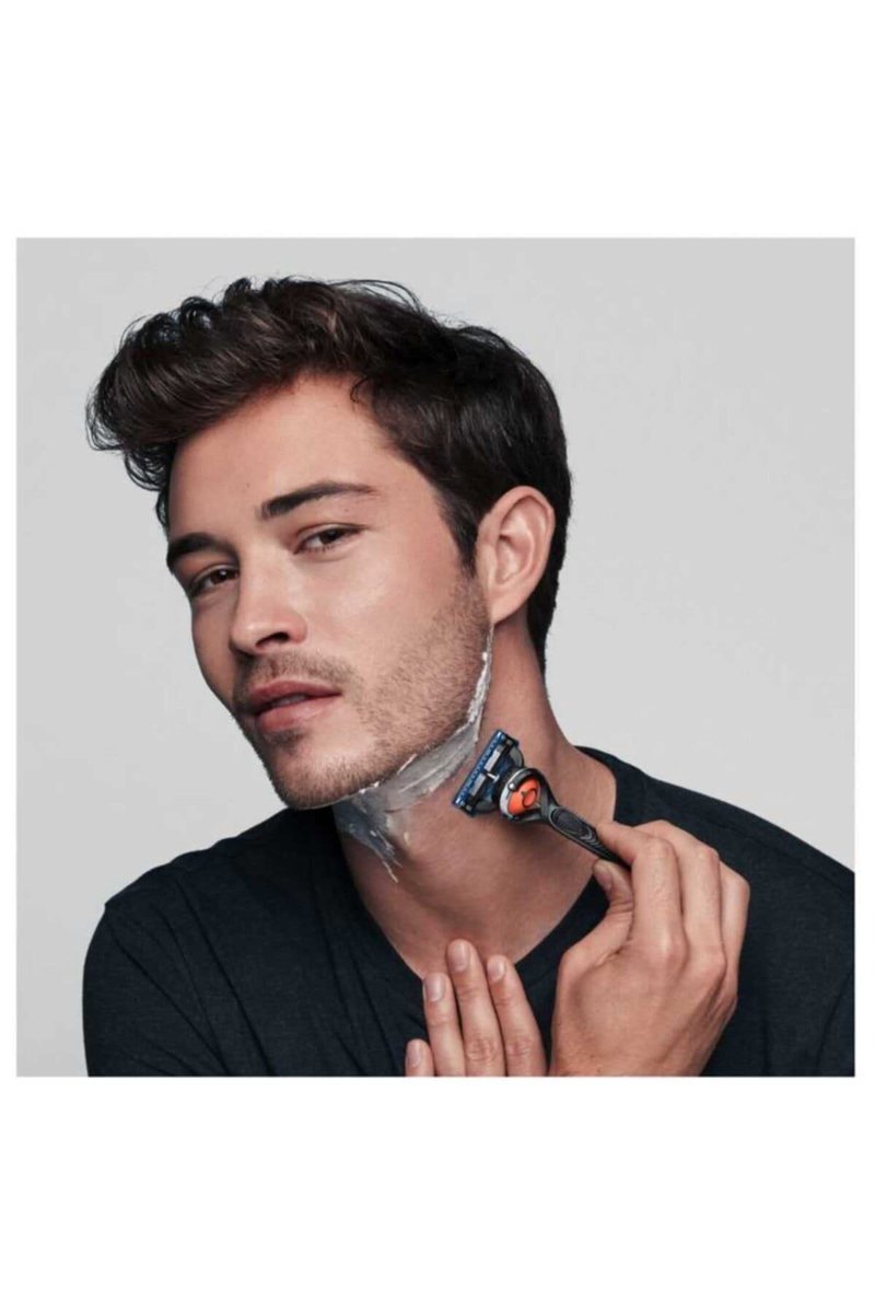 Braun Hair Clippers for Men MGK3245, 7-in-1 Beard Trimmer, Mens Grooming Kit, Cordless & Rechargeable with Gillette ProGlide Razor