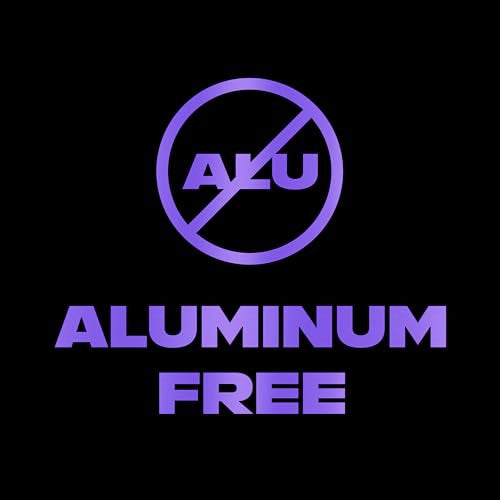 AXE Purple Patchouli Premium Body Spray - 72H Freshness, Aluminum-Free - 4 oz