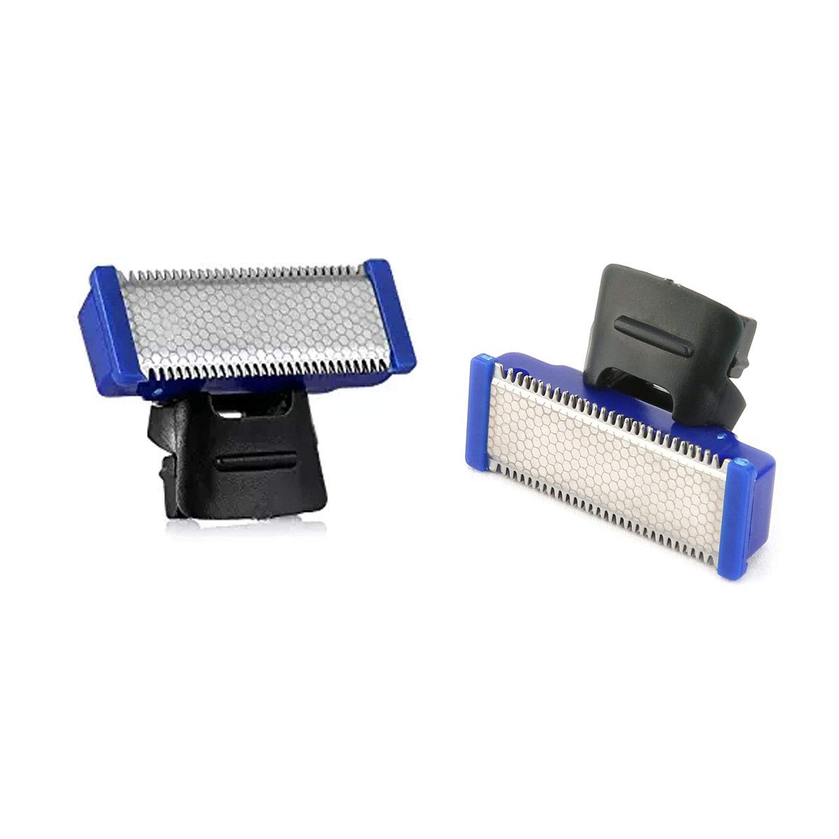 INVODA Replacement Head for Electric Shaver Cleaning Trimmer Head Solo Trimmer Replacement Cutter Head (Packs of 2)