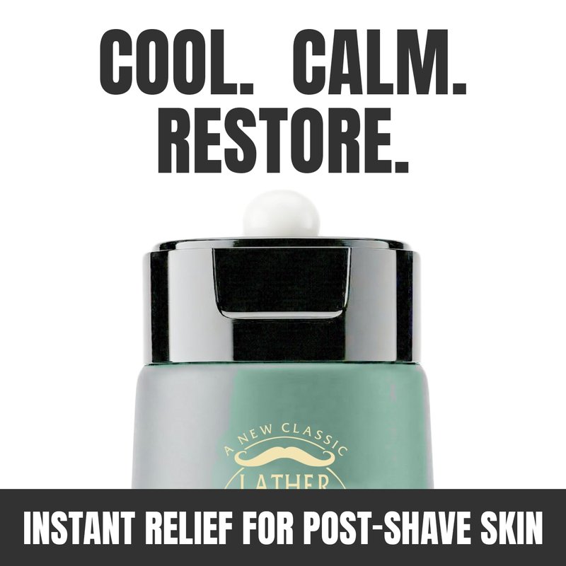 Best After-shave Balm, Emerald Grove Scent, Premium Aftershave Lotion, Soothes and Moisturizes Face after shaving, Does Not Dry The Skin, Eliminates Razor Burn For A Silky Smooth Finish