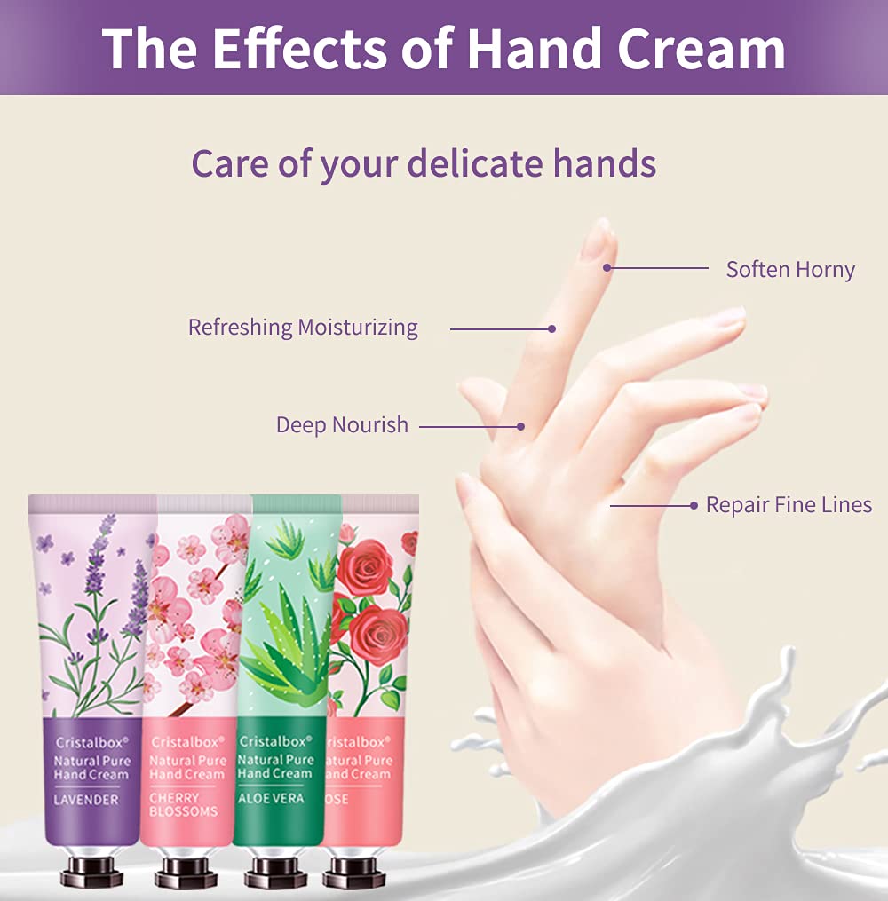 28 Pack Hand Lotion Gifts for Women,Teacher Gifts,Bulk Gifts for Women,Teen Girls,Birthday Gifts Return Gifts,Graduation Gifts,Natural Plant Fragrance Travel Lotion Hand Cream for Dry Cracked Hands