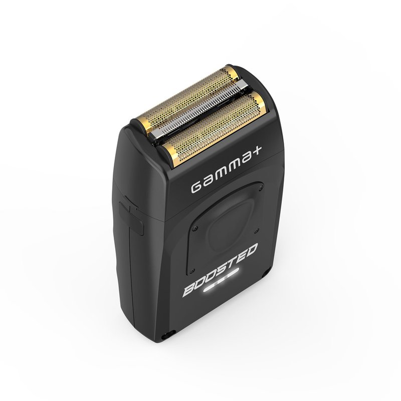 GAMMA+ Replacement Gold Titanium Foil Head Compatible with Gamma+ Boosted Shaver
