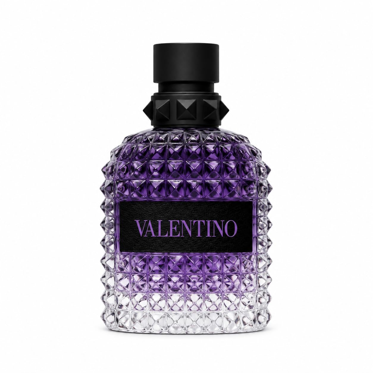 Valentino Born in Roma Uomo Purple Melancholia Eau de Toilette - 3.4 fl. oz | Luxurious Men's Fragrance