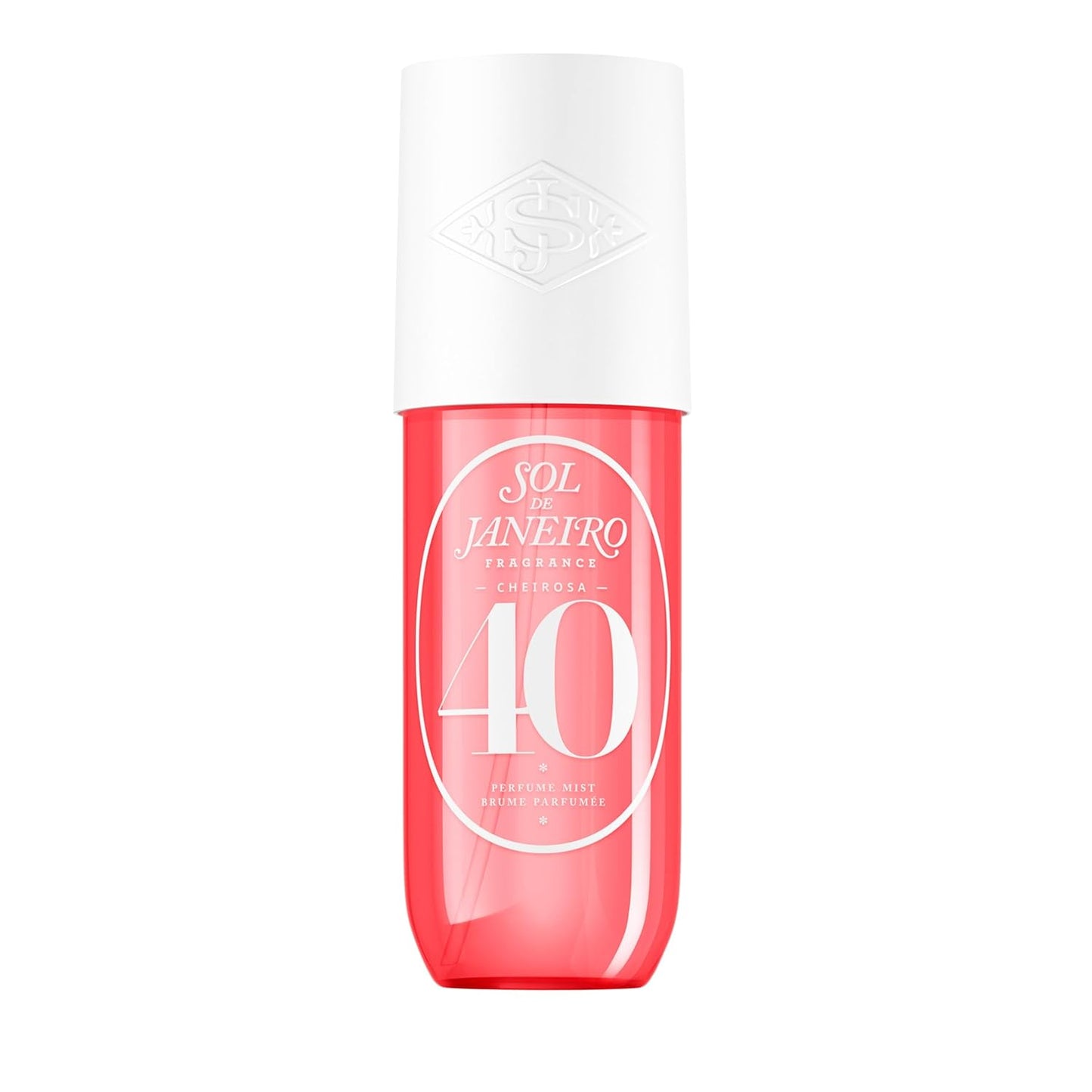Brazilian Crush Cheirosa '62 Hair & Body Fragrance Mist - 240mL/8 fl oz | Exotic Scent & Long-Lasting Freshness