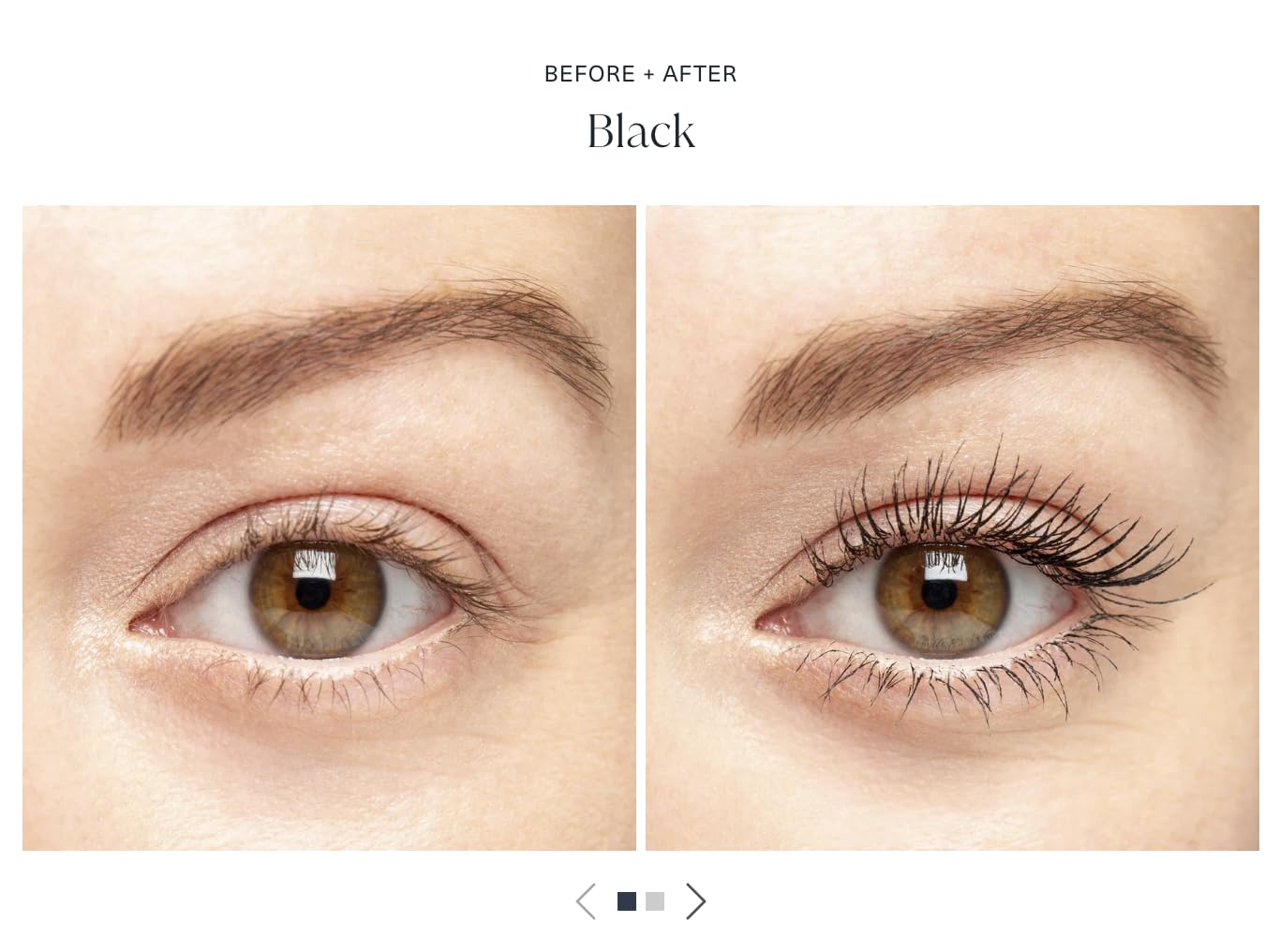 Eclipse Volumizing & Curling Mascara - Black | Vegan Tubular Formula That Easily Removes With Warm Water