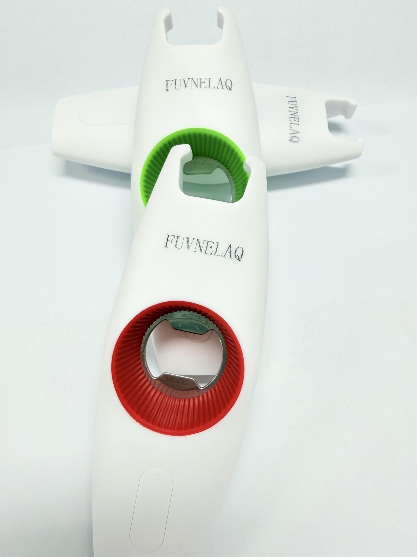 5-in-1 hand-operated bottle opener FUVNELAQ Bottle openers