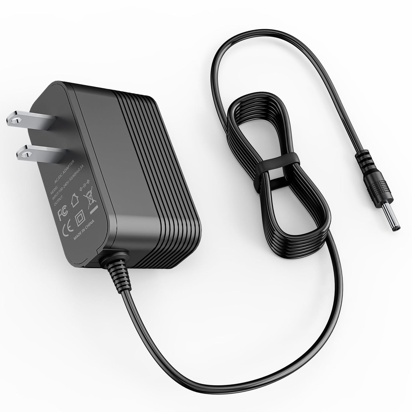 Charger for VacLife Handheld Vacuum Cleaner Compatible with VacLife VL106 VL188 VL189 VL706 VL188-N H-111 H-106 H106 Handheld Vacuum Power Adapter