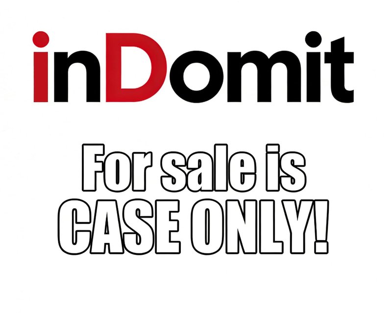 inDomit Hard Protective Travel Case compatible with AP1-P and MY01 Electric Ball Pump - Case Only