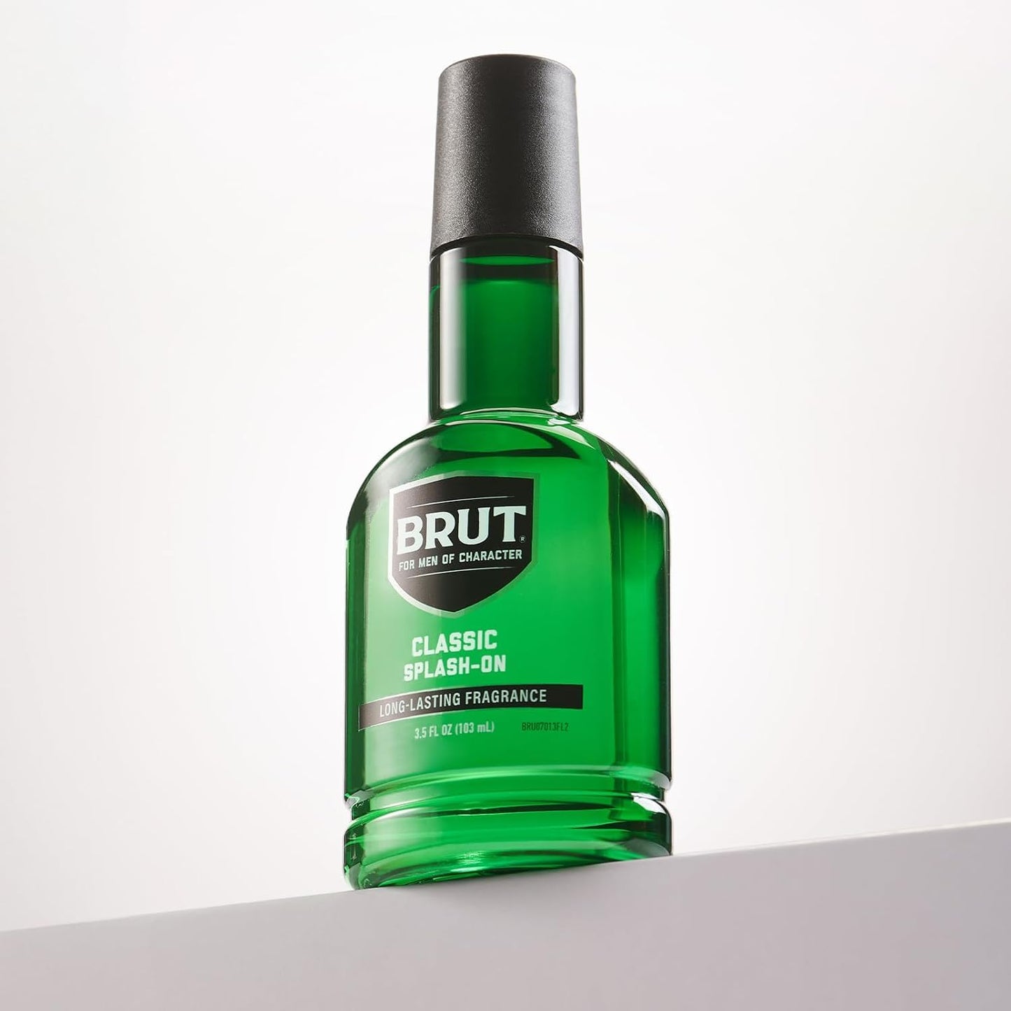 BRUT Splash-On Lotion Original Fragrance - 3.5oz, Pack of 2