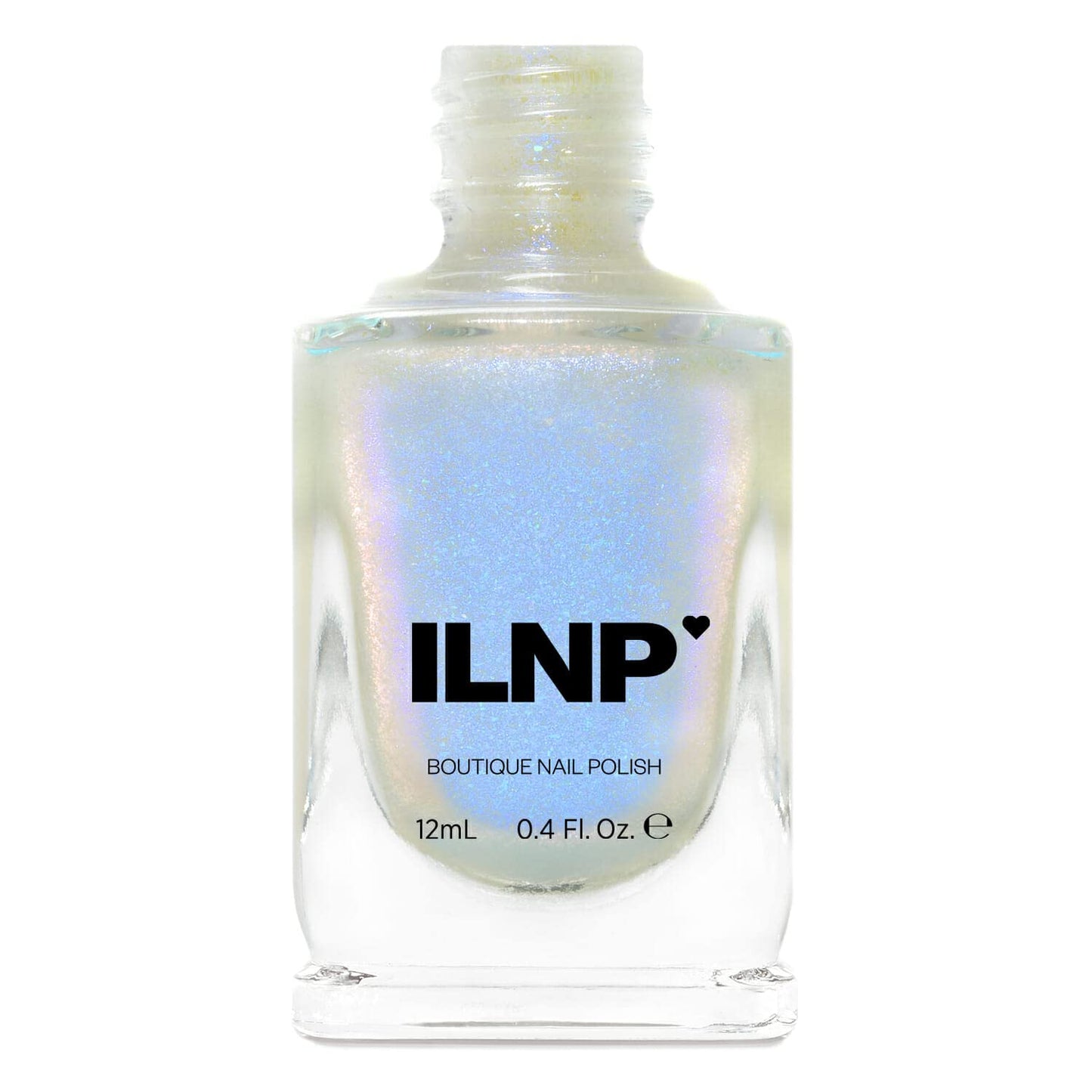 Cherry Luxe Nail Polish - Rich Red Holographic Finish | Long-Lasting & Vibrant Color