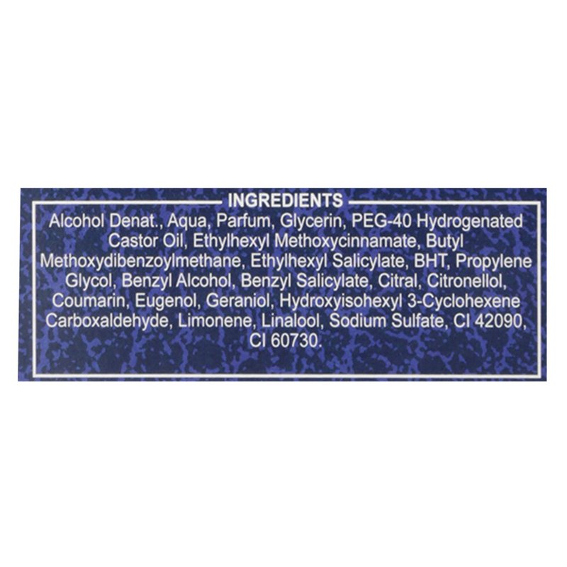 Brut Aftershave 100ml Oceans