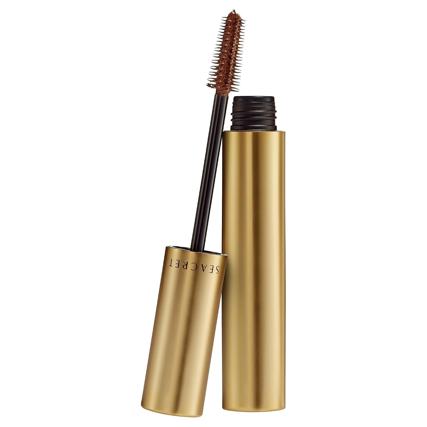 Non-Smudge Tubing Mascara - Dead Sea Mineral Infused, Flake-Free, Vegan | 0.28 Oz / 8 g