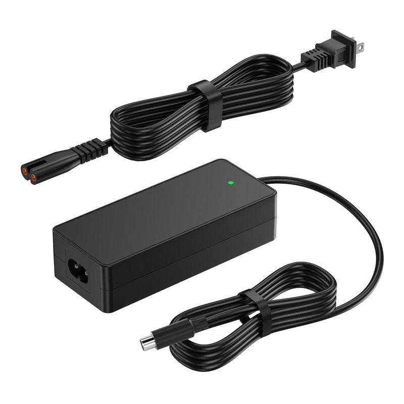VHBW 42V 2A Charger for 36V Li-ion Scooter Battery, 8mm OD 5mm ID DC Plug, for Bird Air/Flex/One, Xiaomi M365/Pro/1S, AOVOPRO ES60, Not for 24V/48V or Other Ports