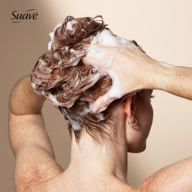 Suave Coconut Infusion Shampoo and Conditioner Set - Hair Repair 12.6 Oz