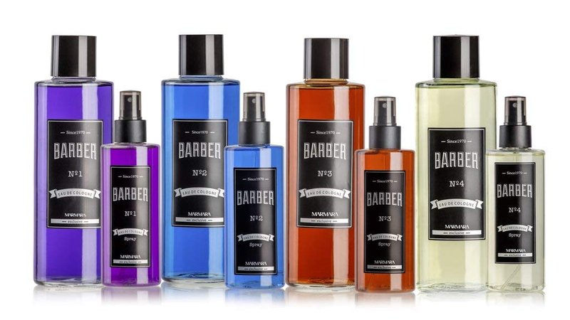 Marmara Barber Beard Oil Sandalwood 30ml