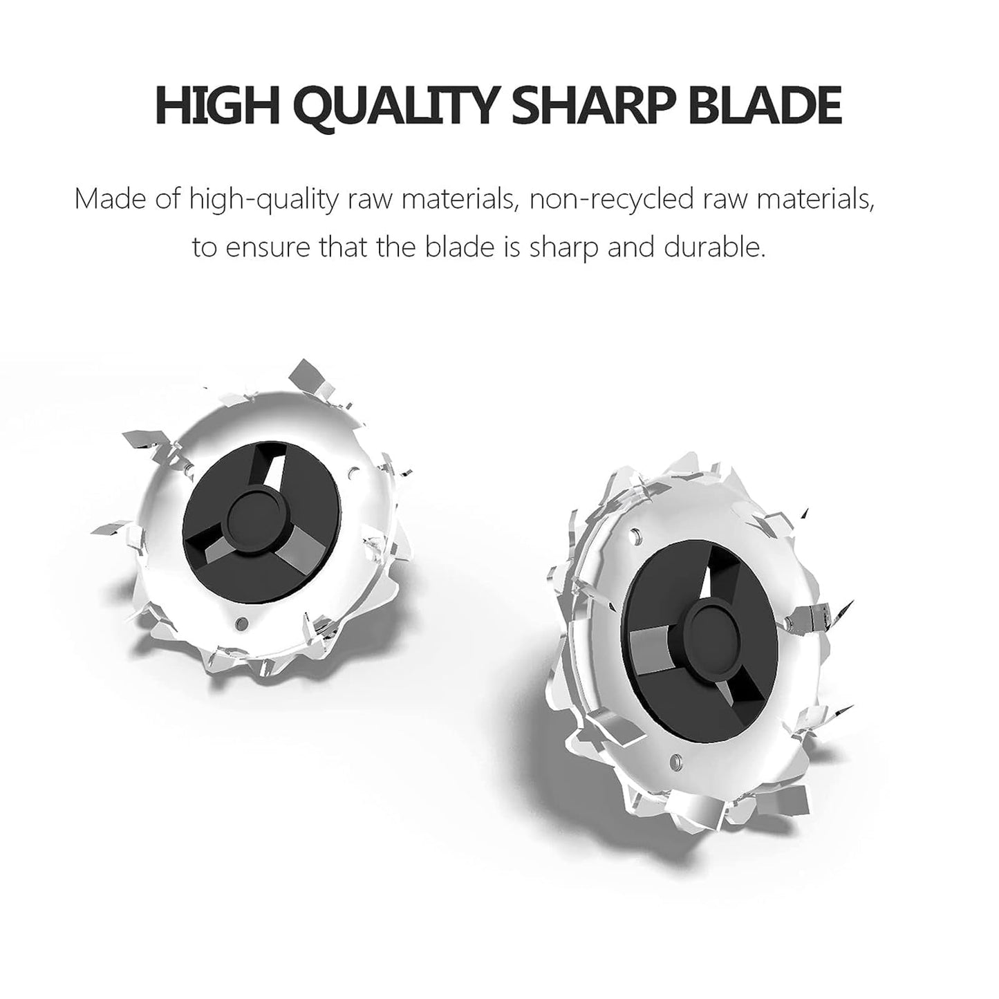SH50 Compatible Replacement Head Compatible with Philips Norelco Series 5000 Shavers | S5000/S6000/S5100/S5500 Models | (3 pcs)