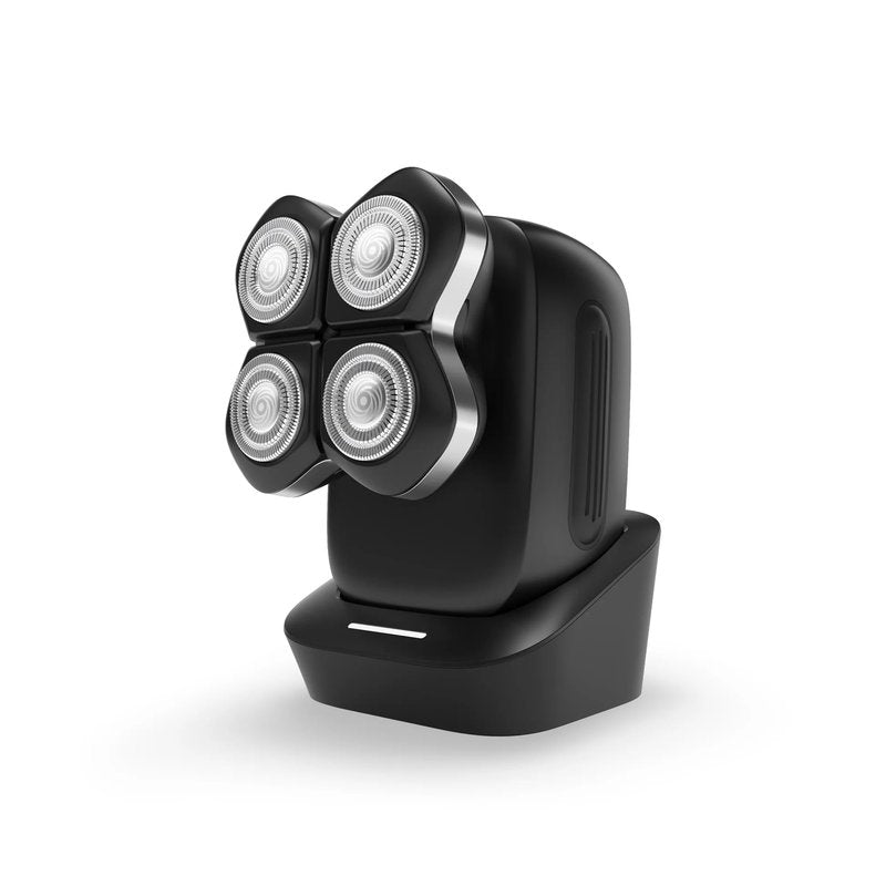 Freebird FlexSeries Pro Charging Dock - Sleek, Compact Charging Station for Your Shaver with LED Indicator & USB Cable