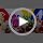 36pcs Little Monster Cupcake Toppers for Kids' Parties