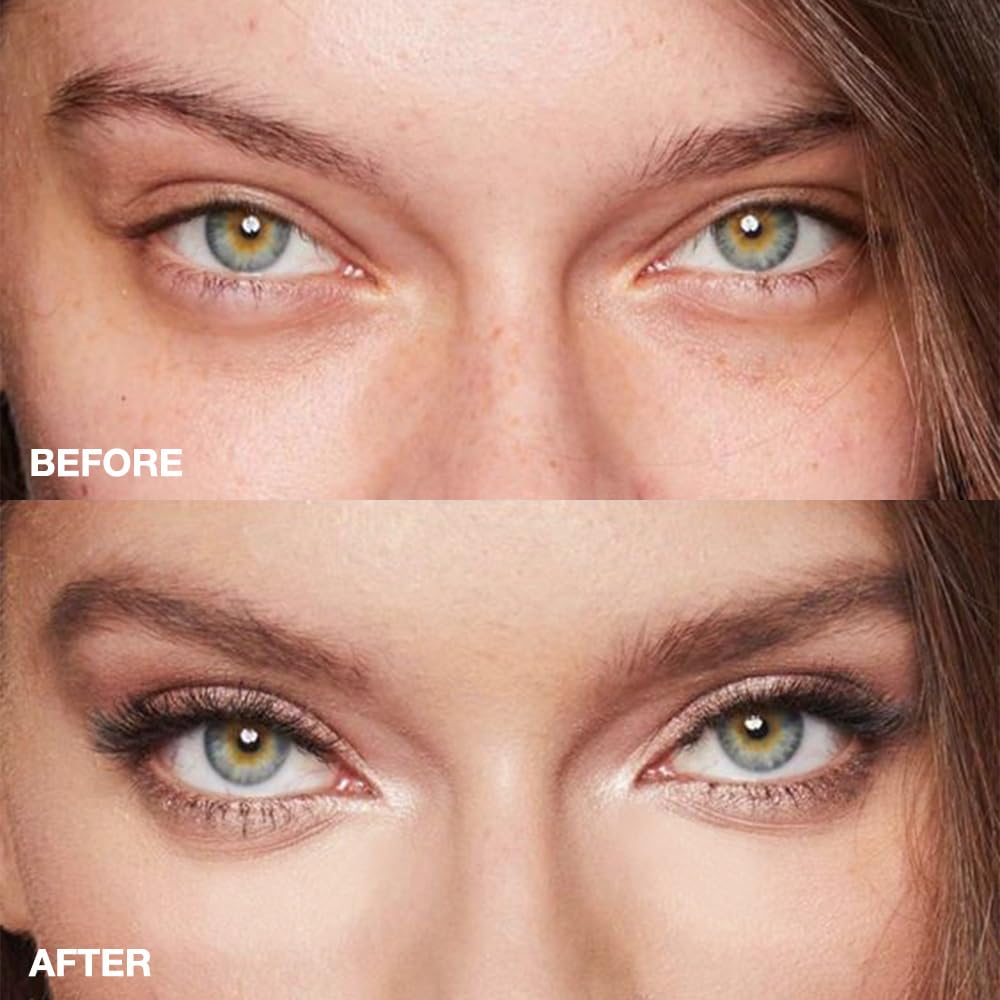 Under Eye Corrector Brightener - Full Coverage Peach Concealer for Dark Circles | Nourishing Waterproof Cream Pot