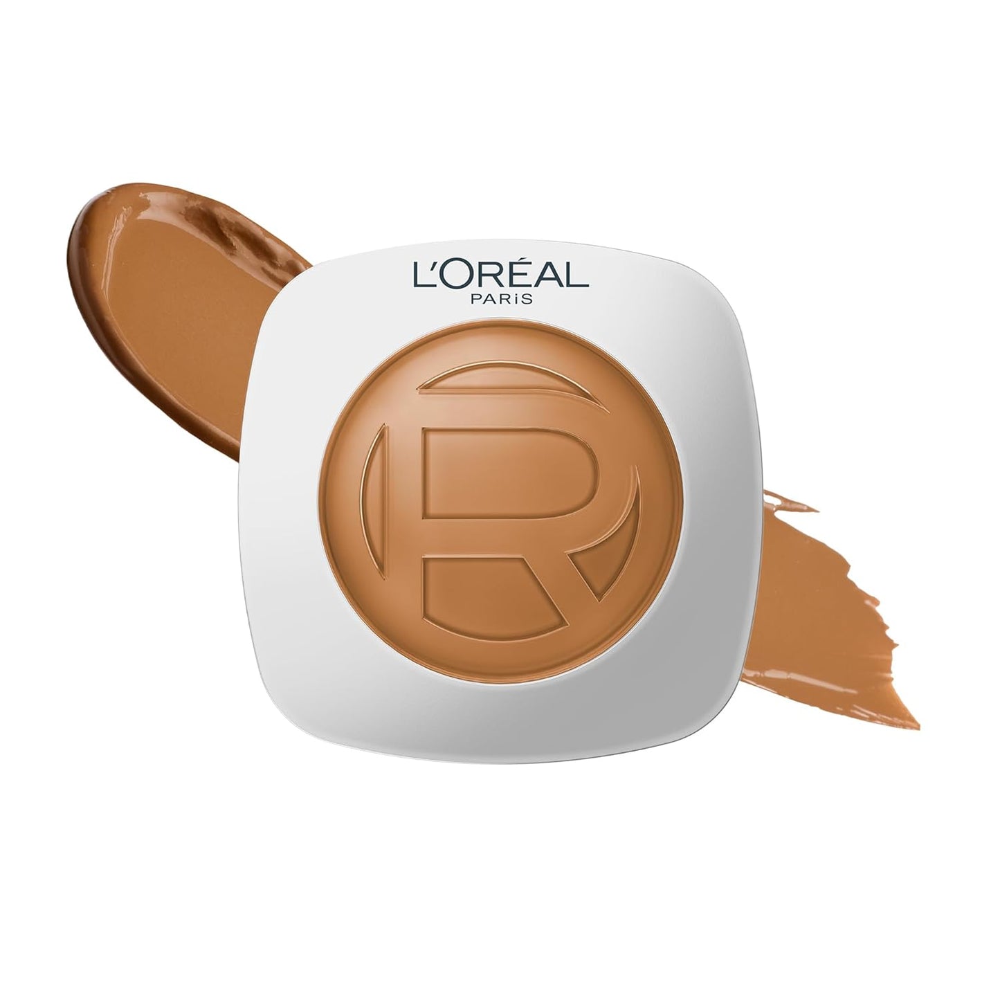 L'Oreal Paris True Match Hyaluron Tinted Balm Foundation - Light to Medium Radiant Coverage, Minimizes Wrinkles | Very Light 01
