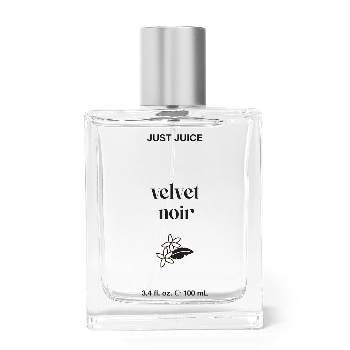 Just Juice Coconut Vanilla Perfume - Beachy Scent for Women & Men | 3.4 oz