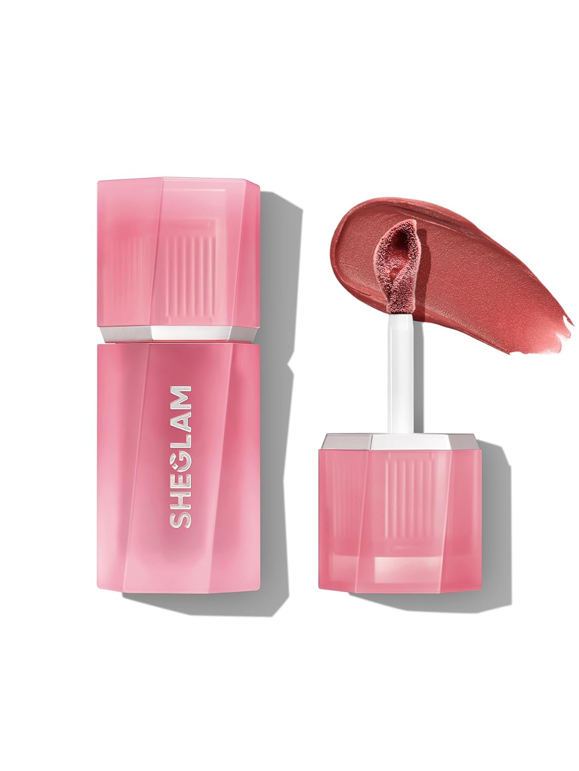 Air Plush Lip & Cheek Cream | Long-Lasting Multi-Use Liquid Blush & Lip Stain - 403 Breezeway