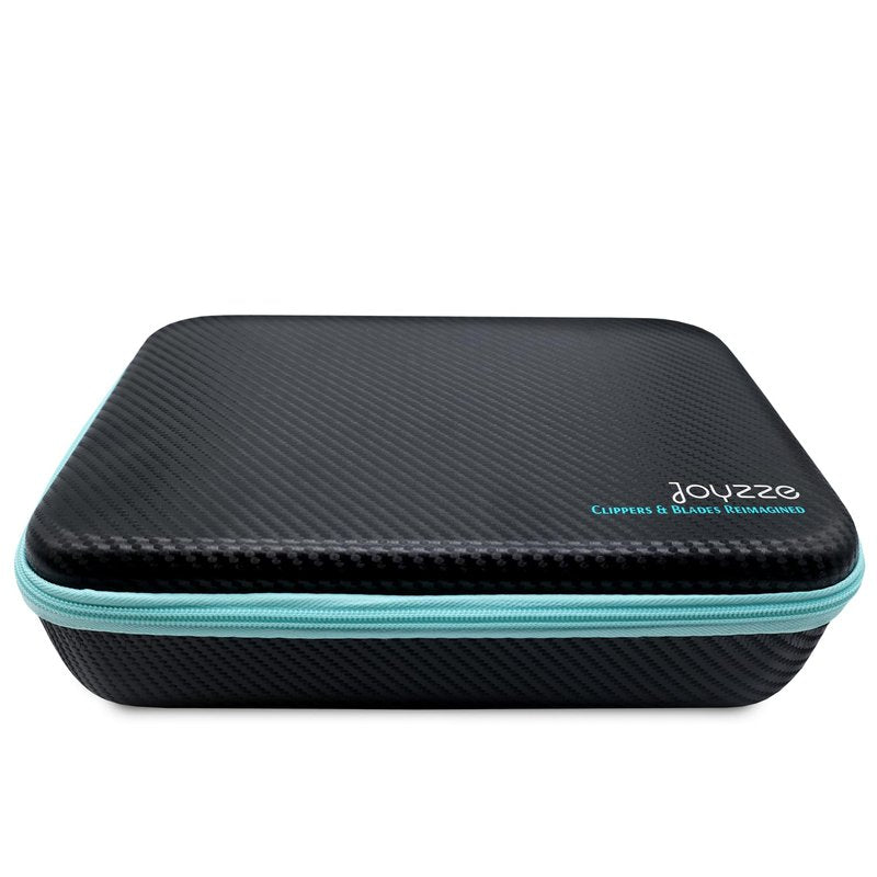 JOYZZE Blades Storage Case, Organize and Protect Your 22 Blades with this Convenient Storage Solution, Grooming Clipper Blade Storage Case Organizer