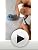 Gelish MINI Water Baby Gel Nail Polish - Long-Lasting, Chip-Resistant, High Shine, 9mL