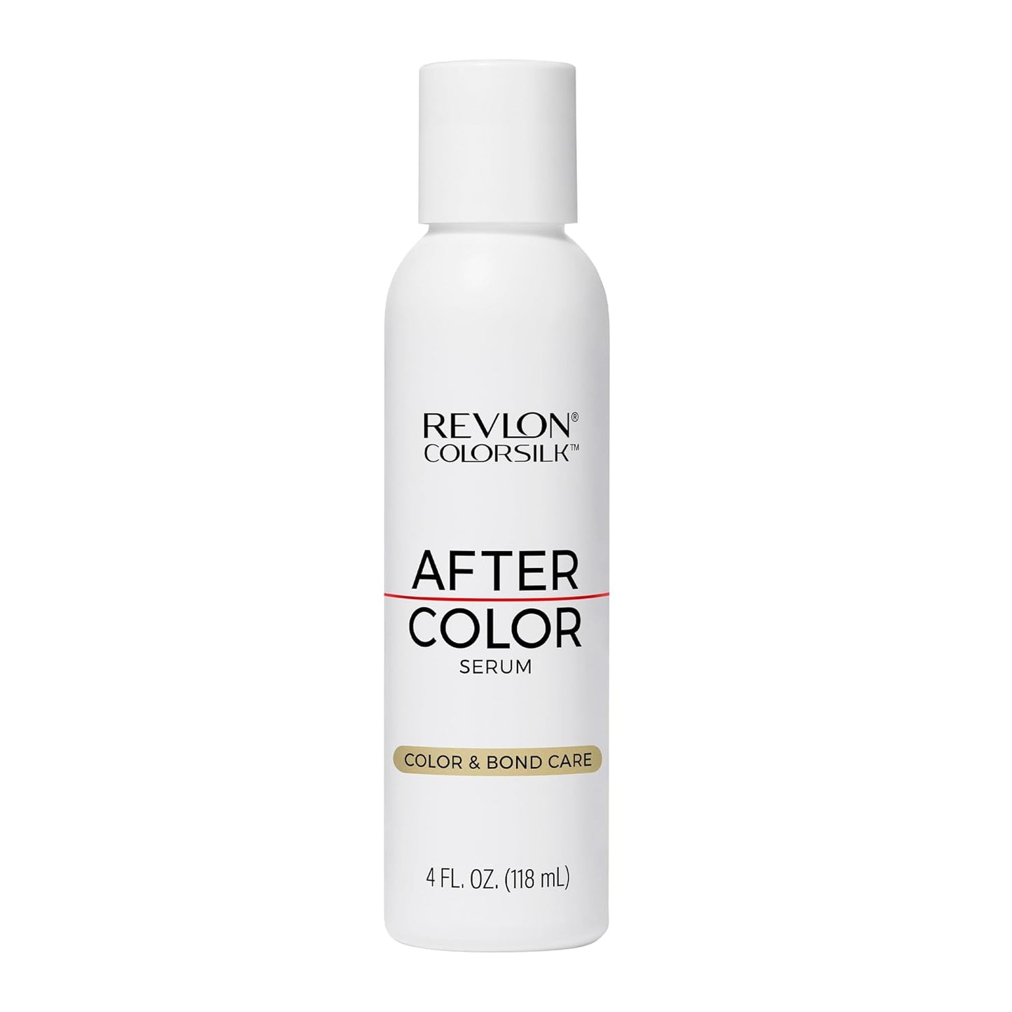 Revlon ColorSilk After Color Shielding Serum - Frizz Control & Split End Repair Treatment | 4 fl oz