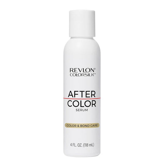 Revlon ColorSilk After Color Shielding Serum - Frizz Control & Split End Repair Treatment | 4 fl oz