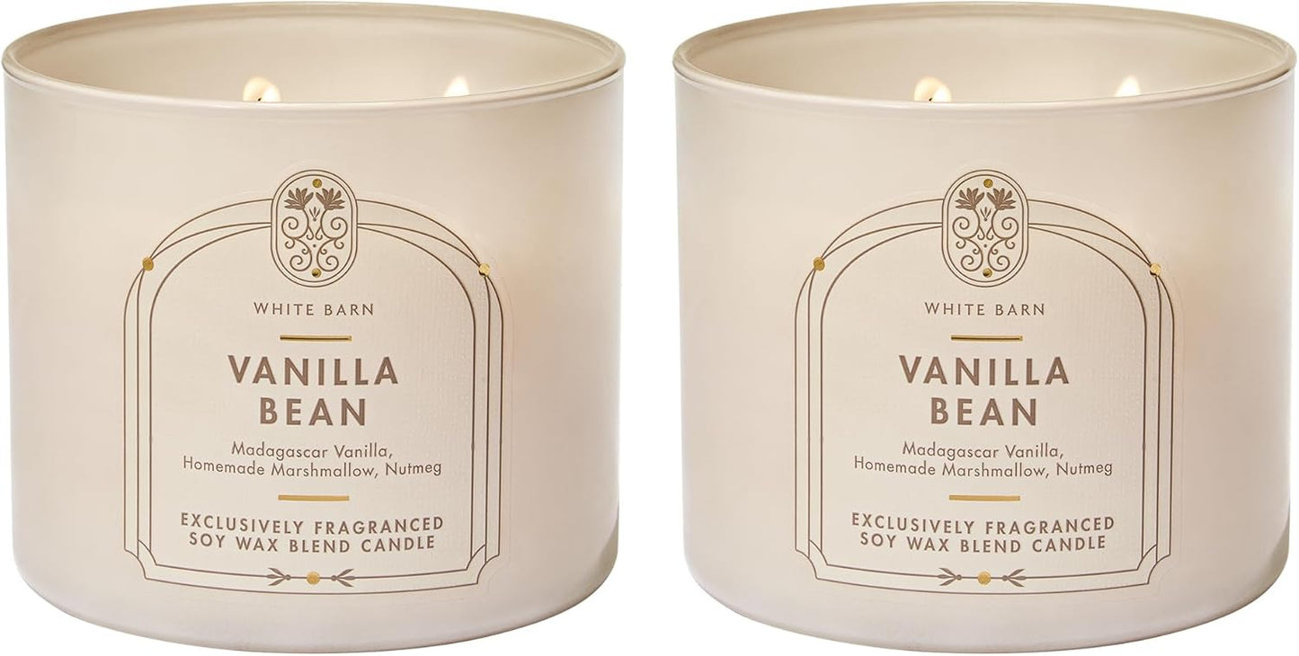 Moonlit Goddess Candle - 3-Wick Strong Throw Soy Wax Blend | Long-Lasting Burn Up to 45 Hours - 14.5 oz