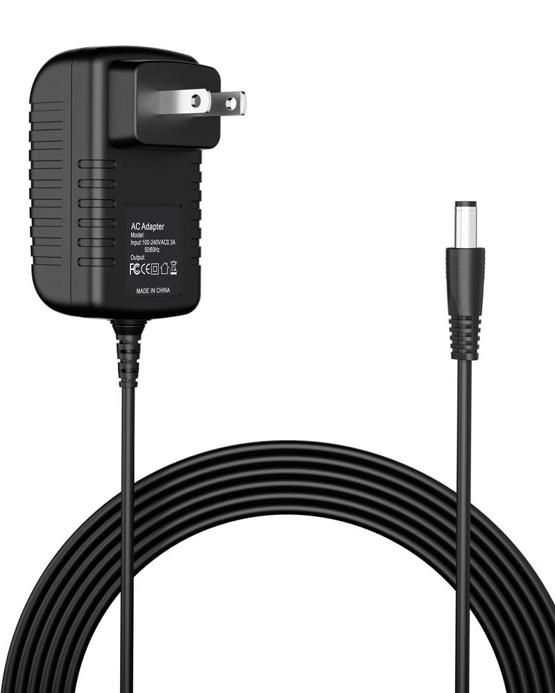 MDCGPower AC/DC Adapter Compatible with Andis GTX-EXO ORL-S 74100 Cord/Cordless Lithium-lon Rechargeable Battery T-Blade GTXEXO ORLS LI Trimmer Charging Stand Clipper Power Supply Cord Cable Charger