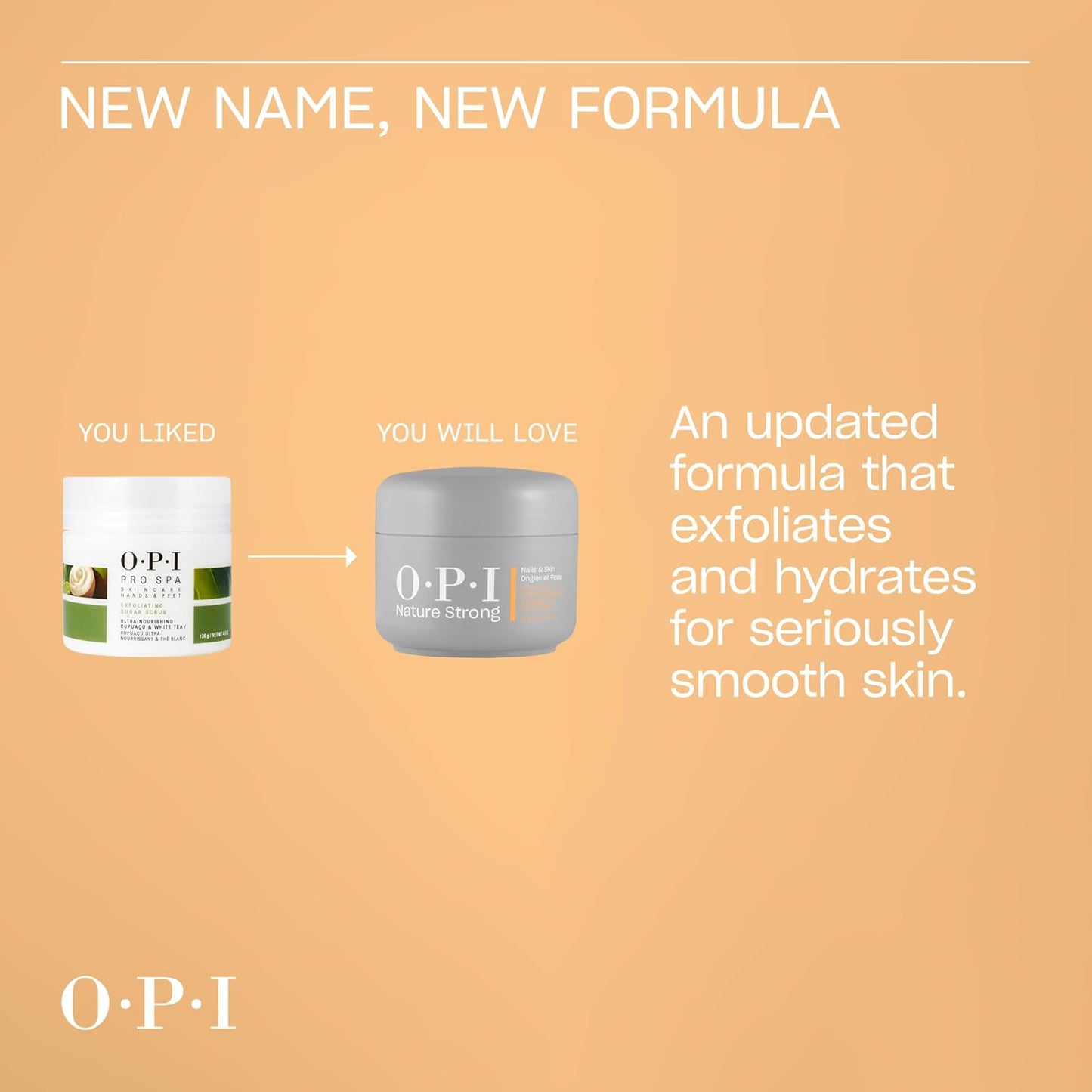 OPI Nature Strong Cuticle Care - Moisturizing Treatment for Dry Nails & Skin | Enriched with Emollients & Natural Ingredients
