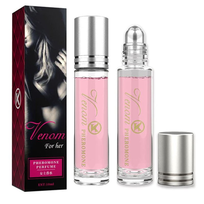 Lunex Phero Perfume for Women - 2Pcs Set | Captivating Fragrance Experience
