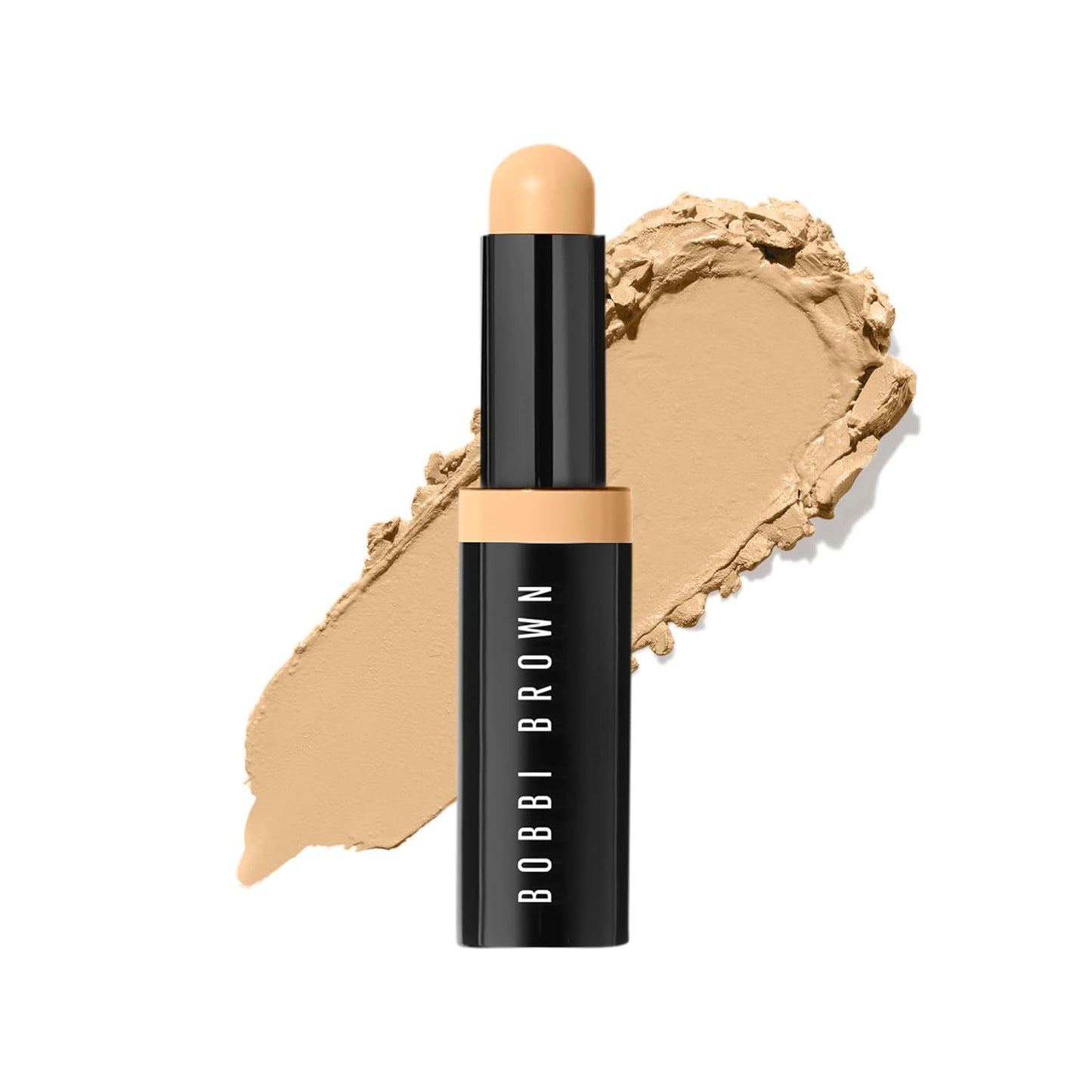 Bobbi Brown Skin Concealer Stick - Long-Lasting Cream Concealer for Dark Circles | 12-Hour Wear, 0.11 Ounce