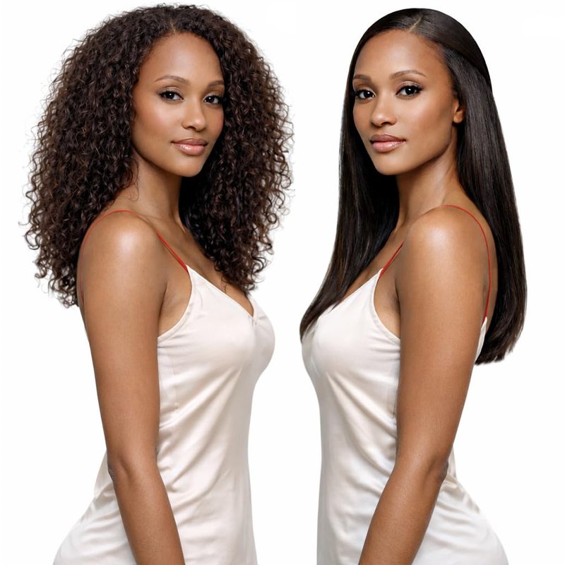 Gold Label Brazilian Keratin Hair Treatment Straightening works on All Hair Types Incl Coarse Thick Dry Frizzy Curly Bleached Dominican Brazilian Indian Strong formula Hair 240ml
