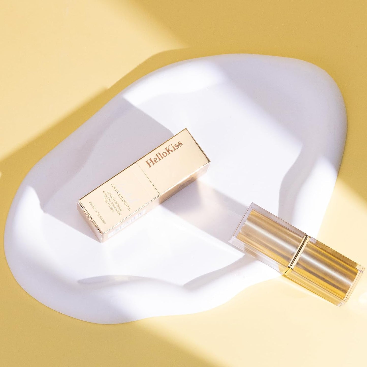 Color Changing Lipstick - pH Adaptive Moisturizing Formula | Long-Lasting Lip Gloss for Women