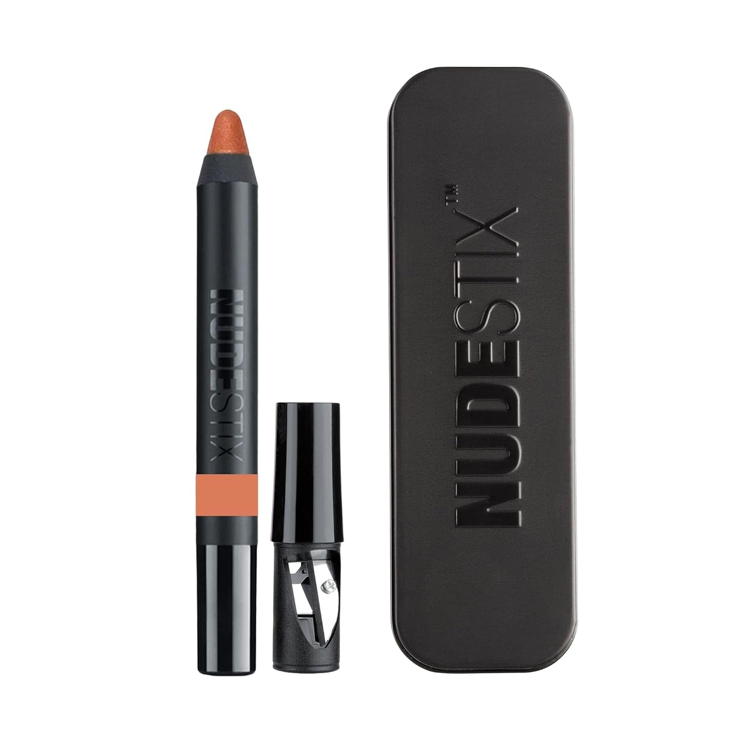 Nudestix Magnetic Luminous Eye Color - 4-in-1 Cream Eyeshadow Stick | Long-Wear, Waterproof, Vegan Makeup