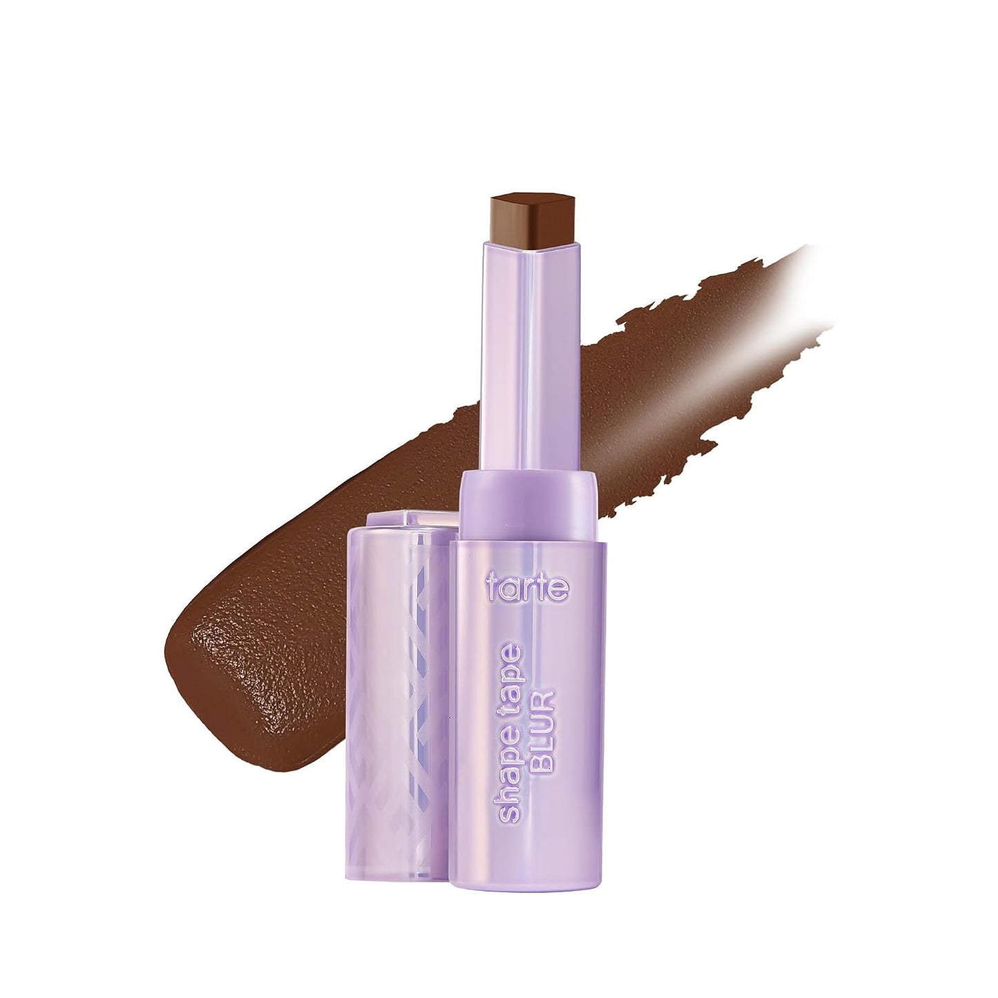 Tarte Shape Tape Blur Concealer Stick - Full Coverage, Crease-Proof Makeup | Precision Tip for Eye Lift Effect