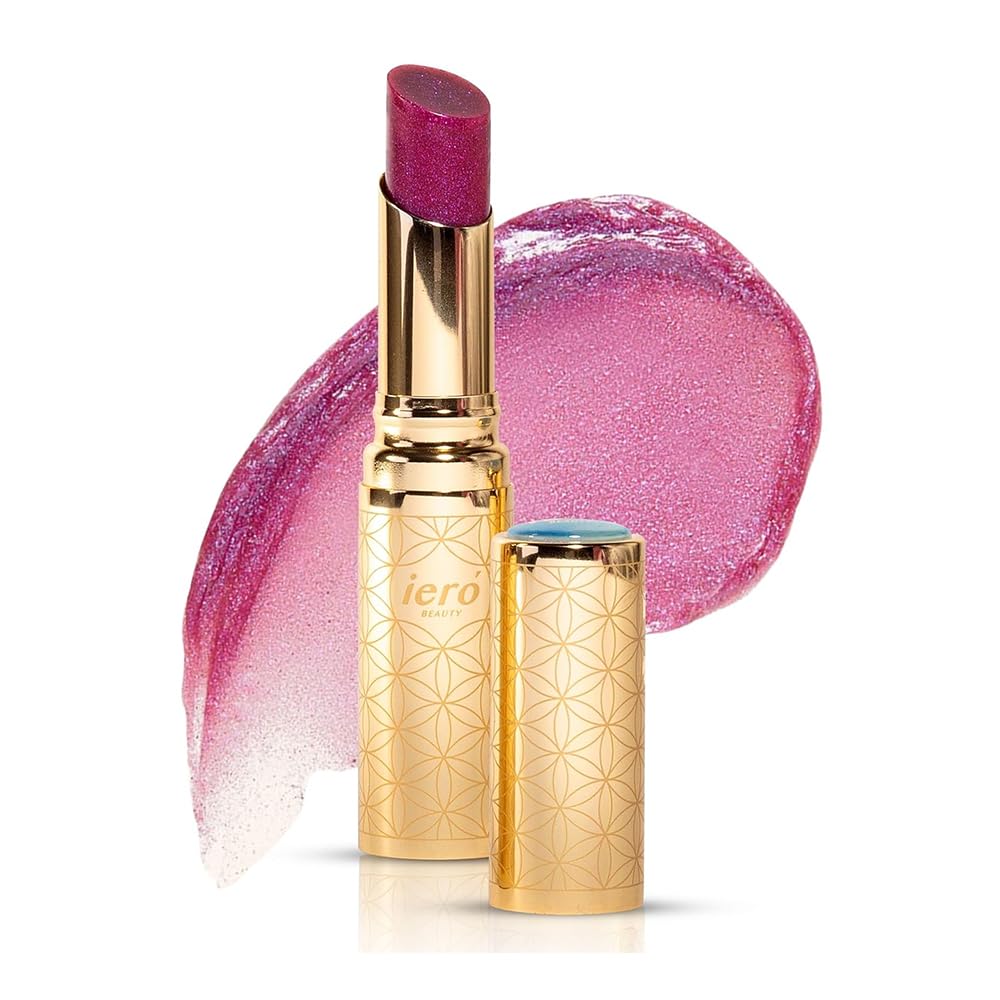 Luminous pH Lip Balm - Moisturizing Vegan Tinted Balm with Shea Butter & Vitamin E | 0.088oz