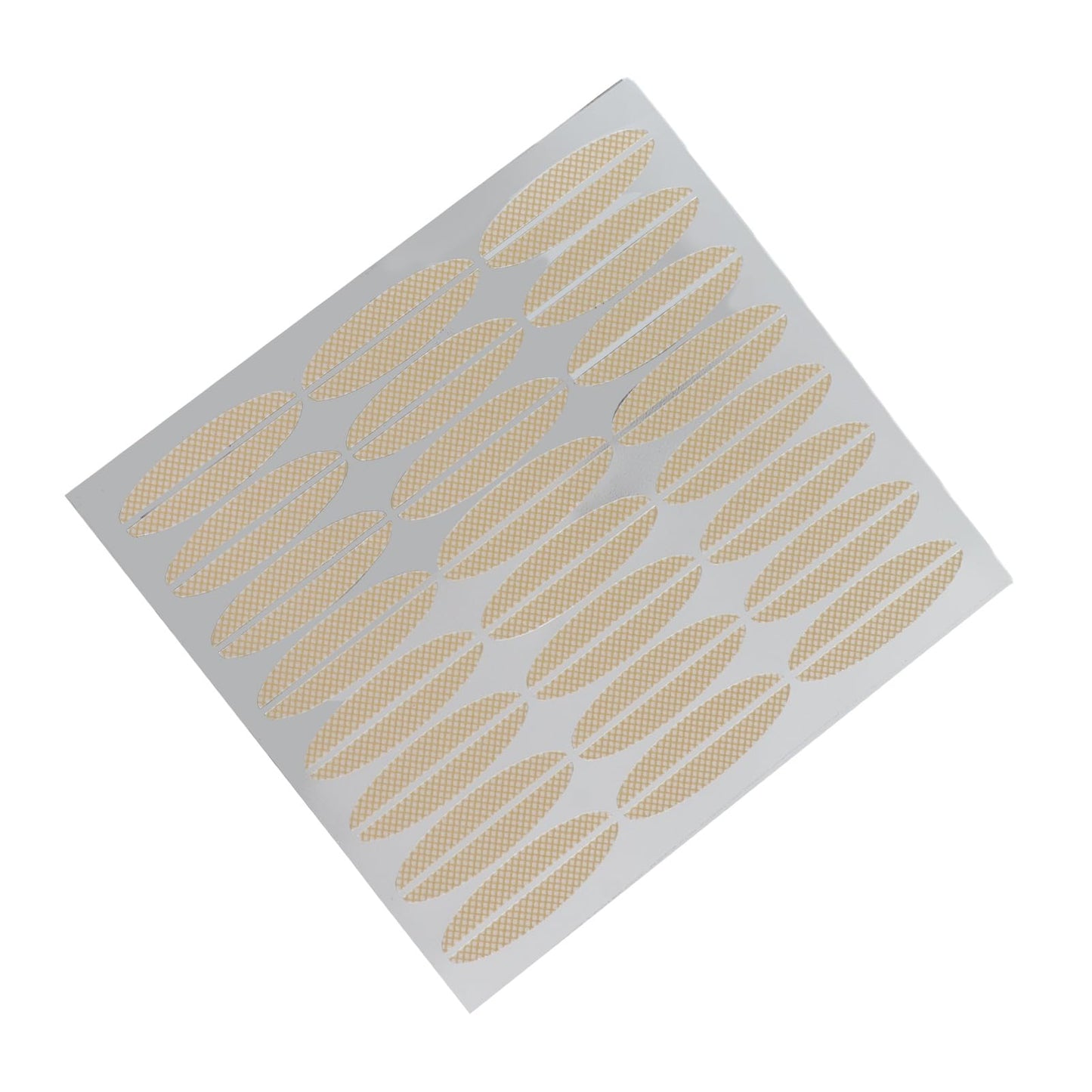 ZJchao Eyelid Tape, 240 Pairs Double Tapes Stickers Strip Sticker with Fork Rod Eyelids Big Eye Makeup Tool for Saggy Hooded Droopy Uneven Mono-Eyelids