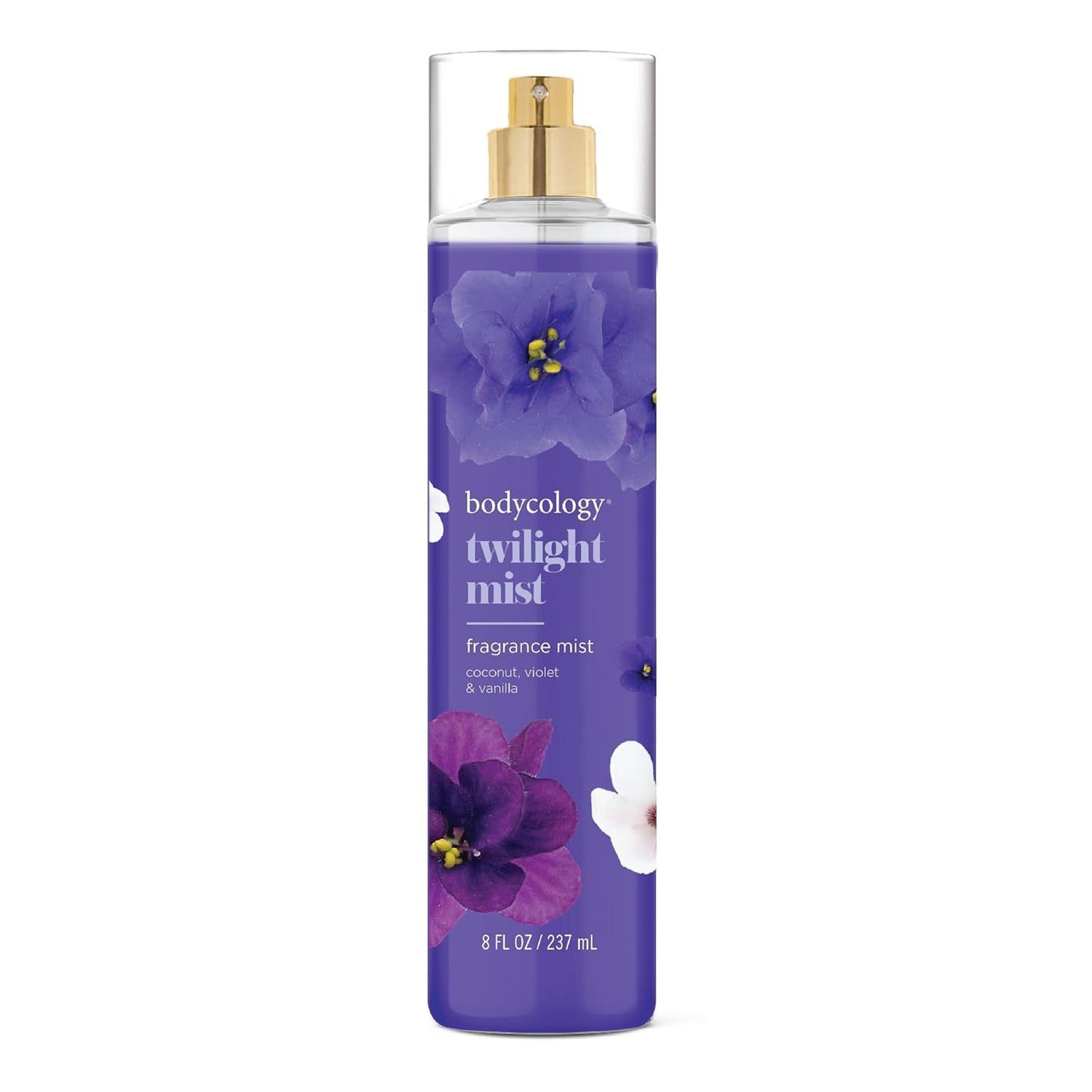 Long-Lasting Hawaiian Beach Body Mist - 8 Fl Oz | Refreshing Fragrance